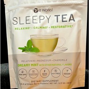 It Works! SLEEPY TEA